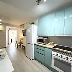 Апартаменты R39 Modern One Bedroom Esmeralda Ii Ла-Кала-де-Михас