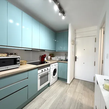 R39 Modern One Bedroom Esmeralda Ii Ла-Кала-де-Михас