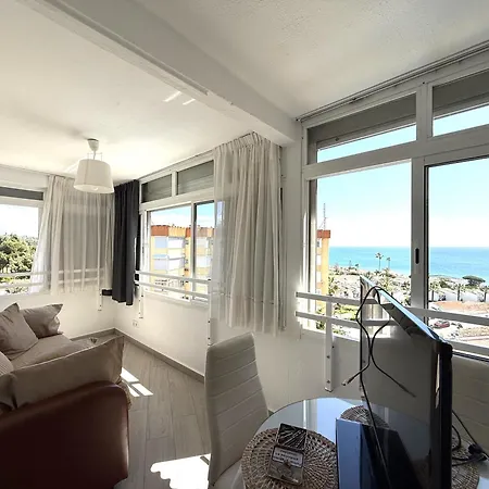 R39 Modern One Bedroom Esmeralda Ii Апартаменты Ла-Кала-де-Михас